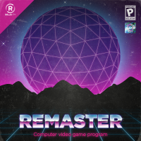 Remaster cover