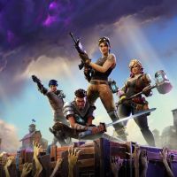 Once In A Fortnite cover