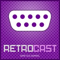 RETROCAST cover