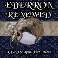 Eberron Renewed cover
