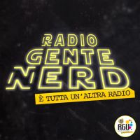 Radio Gente Nerd cover