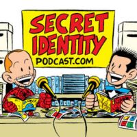 Secret Identity cover