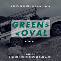Green Oval Podcast cover