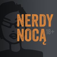 nerdy nocą cover