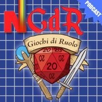 NGdR podcast di giochi di ruolo cover