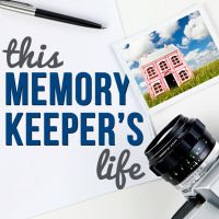 This Memory Keeper's Life cover