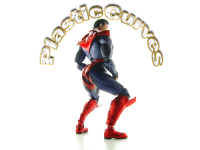 Plastic Curves cover