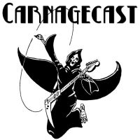 Carnagecast cover