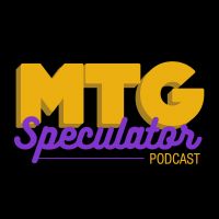 MTG Speculator Podcast cover