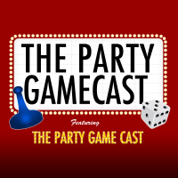 The Party Gamecast featuring the Party Game Cast cover