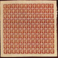 Penny Red cover