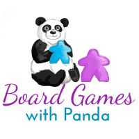 Board Games with Panda cover