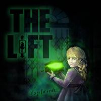 The Lift, an Audio Drama cover