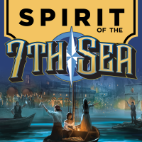 Spirit of the 7th Sea cover