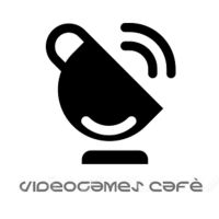 VIDEOGAMES CAFE' cover
