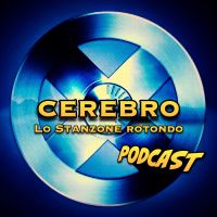 CEREBRO: Lo Stanzone Rotondo PODCAST cover