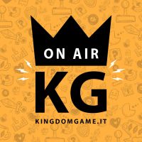 KingdomGame On Air cover