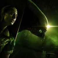 Alien: Isolation™ cover