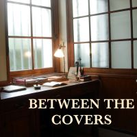 Between The Covers : Author Interviews : Today's Best Writers in Fiction, Nonfiction & Poetry -host David Naimon KBOO 90.7FM : A radio podcast on creative writing, craft & books (literary, genre-bending, experimental, fantastical, s cover