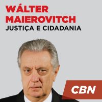 Justiça e Cidadania - Wálter Maierovitch cover