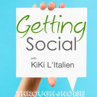 Through the Noise: Getting Social cover
