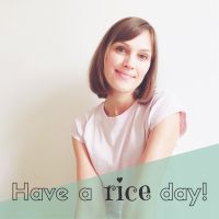 Have a rice day! cover
