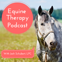 Equine Therapy Podcast cover