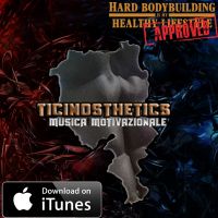 Ticinosthetics Music: la motivazione per il tuo allenamento (by Bornersthetics) cover