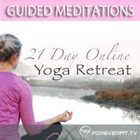 Online Yoga Meditation Podcast - Relax & Unwind cover