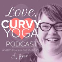 Love, Curvy Yoga cover