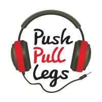 Push Pull Legs Podcast cover