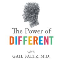 The Power of Different with Dr. Gail Saltz cover