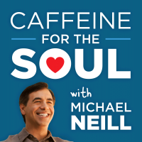 Caffeine for the Soul with Michael Neill cover