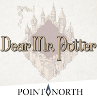 Dear Mr. Potter: A Harry Potter Seminar cover