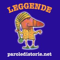 Parole di Storie - Leggende cover