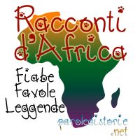 Parole di Storie - Racconti d'Africa - fiabe, favole e leggende cover
