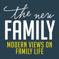 The New Family Podcast cover