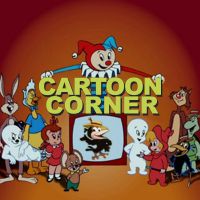 Cartoon Corner cover