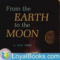From the Earth to the Moon by Jules Verne cover