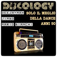 Discology Il podcast dedicato alla dance anni 90 cover