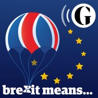 The Guardian's Brexit Means ... cover