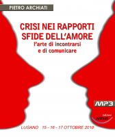 CRISI NEI RAPPORTI SFIDE DELL'AMORE cover