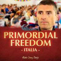 Primordial Freedom Italia cover