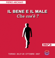 IL BENE E IL MALE - Che cos'è? cover