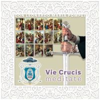 Via Crucis. Meditazioni di don Leonardo cover