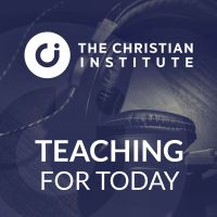 Teaching for today cover