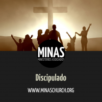 Discipulado Minas cover