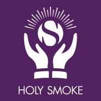 Holy Smoke cover