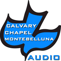 Calvary Chapel Montebelluna Audio Podcast cover