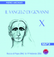 Il Vangelo di Giovanni - 10° seminario cover